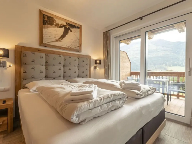 Chalet Wei see 8P Uttendorf
