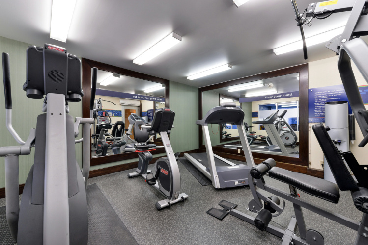 Hampton Inn & Suites By Hilton Calgary- University Northwest photo 24