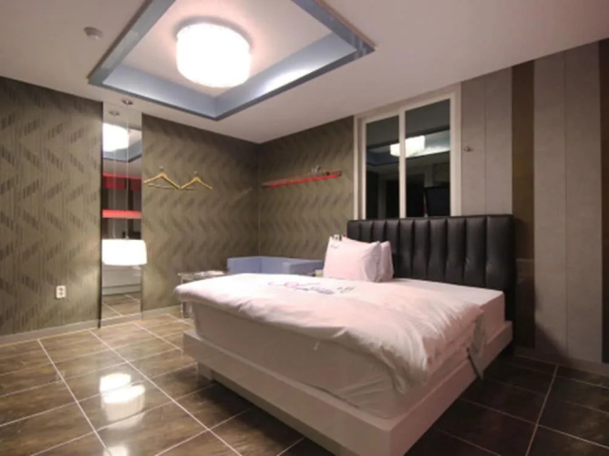 Daegu Anne Motel