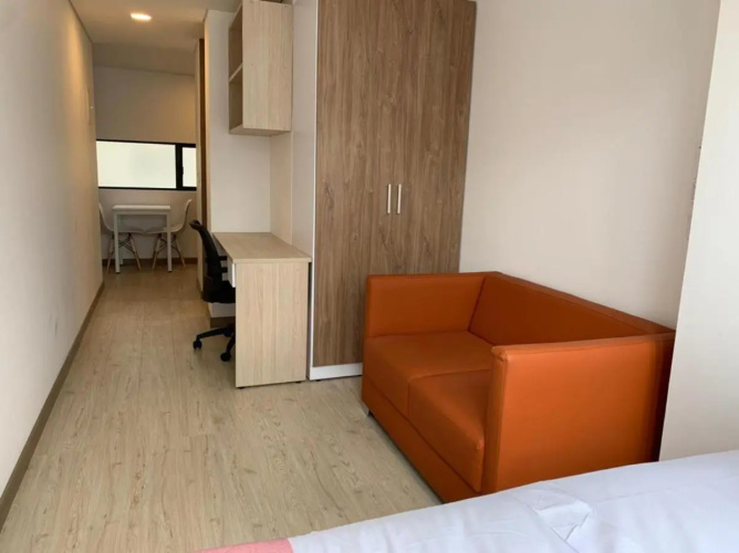Apartahotel Connect Bogotá