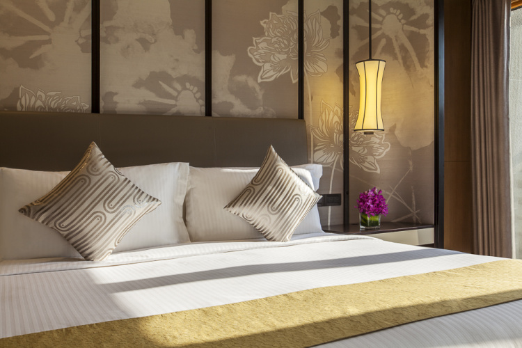 2 Bedrooms Premier room