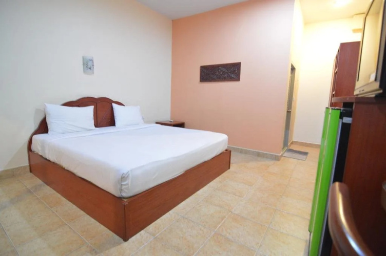 Techno Riverview Resort