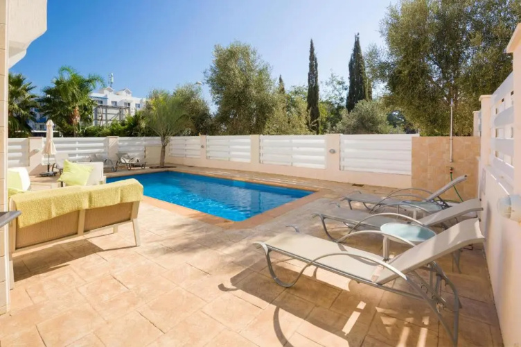 Bay View Villa