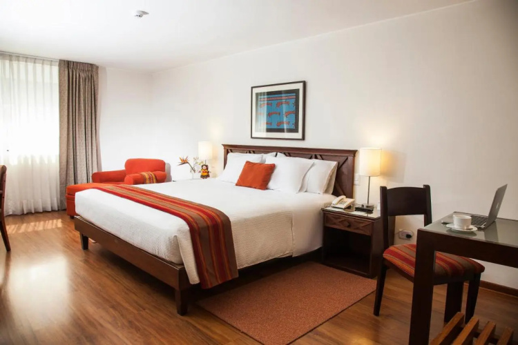 San Agustin Exclusive Hotel