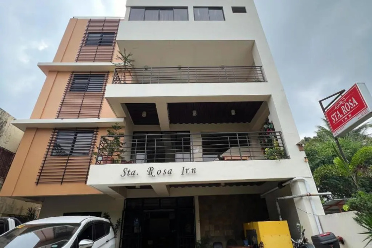 Sta Rosa Inn Iloilo Powered By Cocotel - Iloilo City