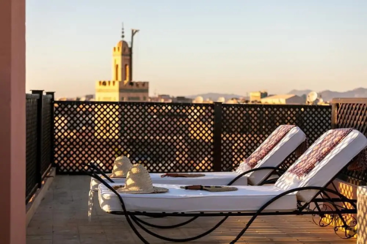 Riad Hart Essoura