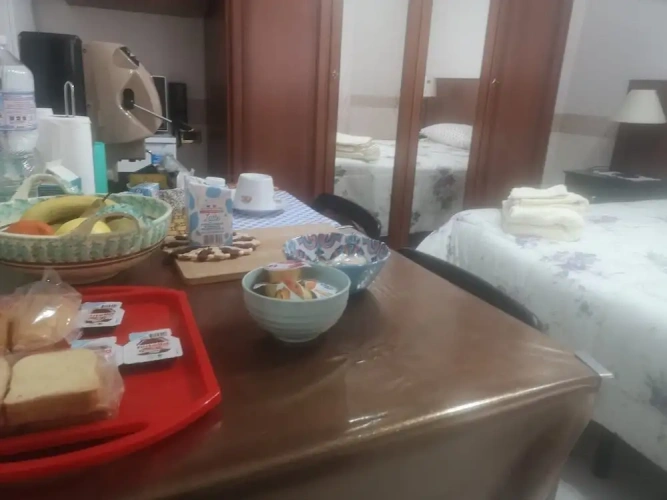 Comfort Double room with land view