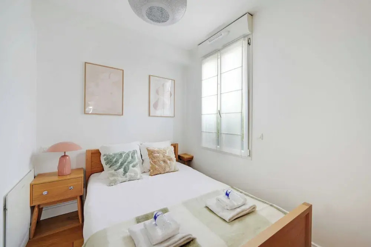Charming Apartment - 1br-4p- Suresnes