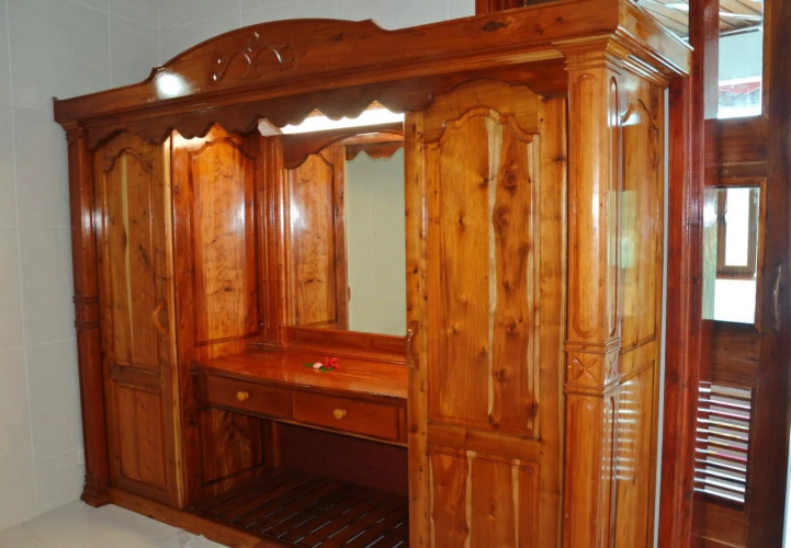 Villa Chez Batista Mahe