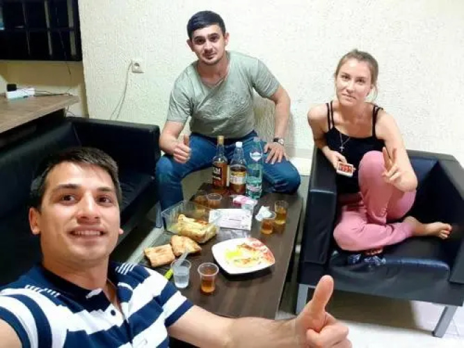 Guest House "Vazisubani"
