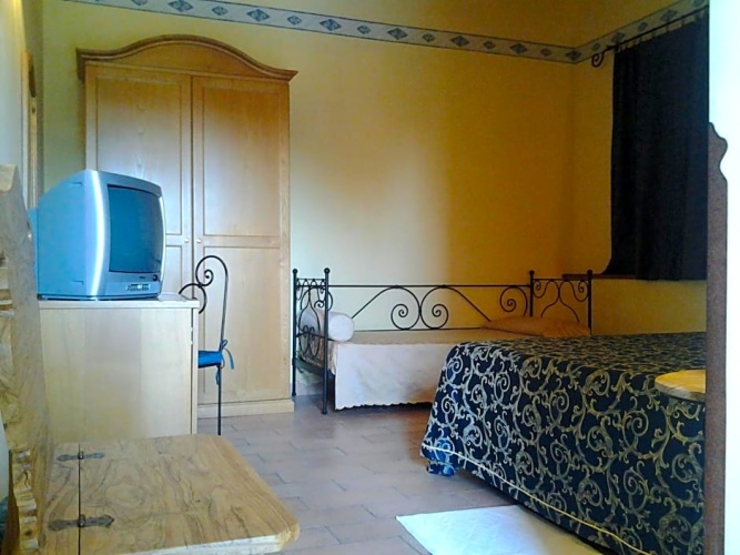 Standard Quadruple room