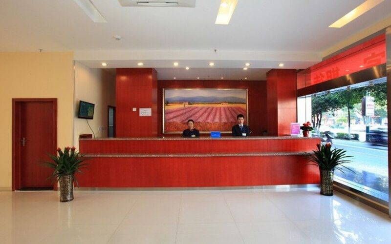 Guilin Ziyunxuan Hotel Over view