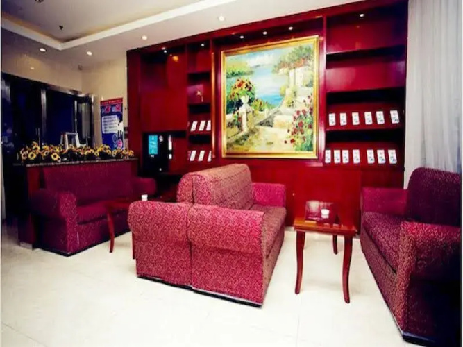 Hanting Sanya Egret Park