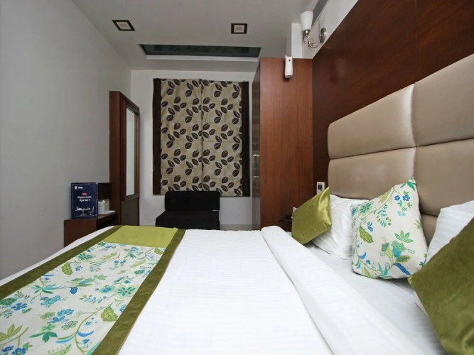 OYO 9241 Sacheti Yatri Niwas