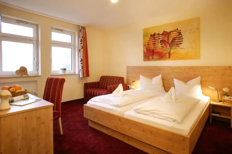 Comfort Double room