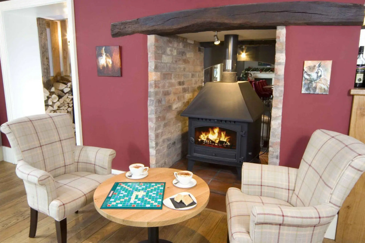 The Nags Head Inn