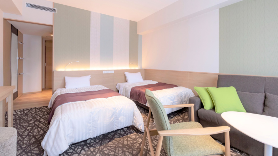 Standard Twin room