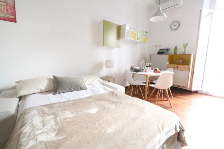 Bamboo Milano Isola Apartment Terrace