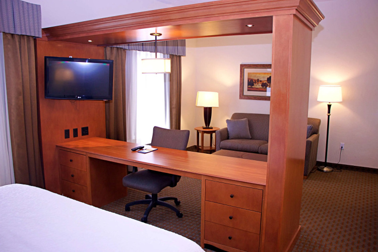 Hampton Inn Sidney NE