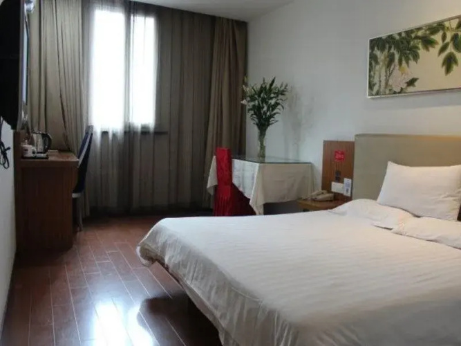 Yiting Si ji Hotel