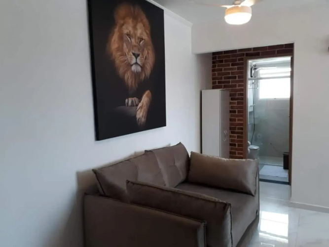 Brás - APARTAMENTO ACONCHEGANTE II