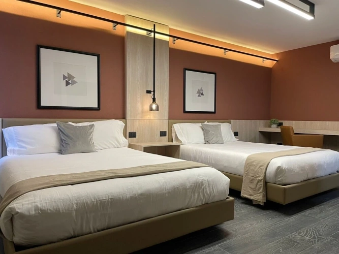 Executive room