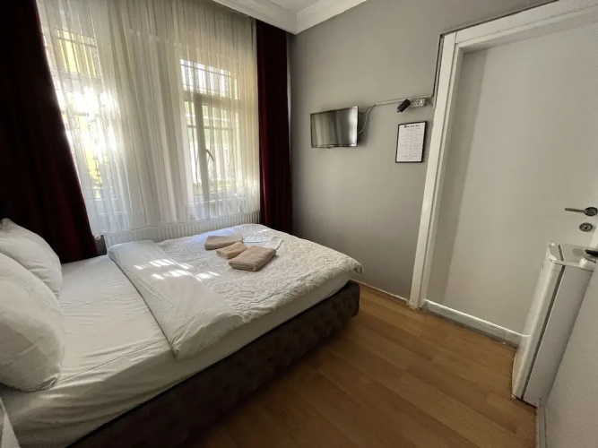 Pembe Hotel