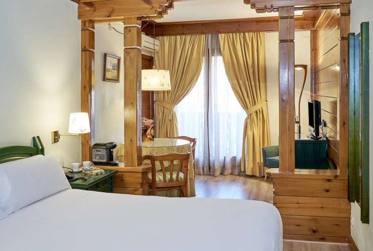 Hotel Grèvol Spa