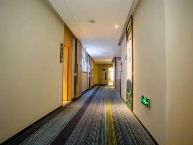 Hotel rooms