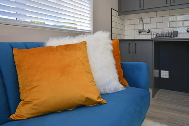 Modern Studio Apartment in Blouberg