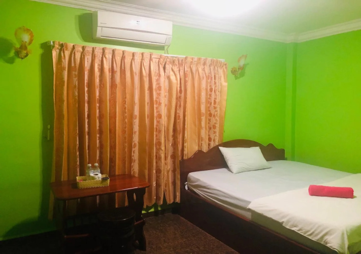 Sam So Guesthouse