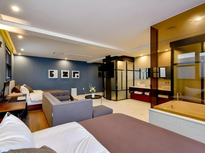 Brown Dot Hotel Yangjeong
