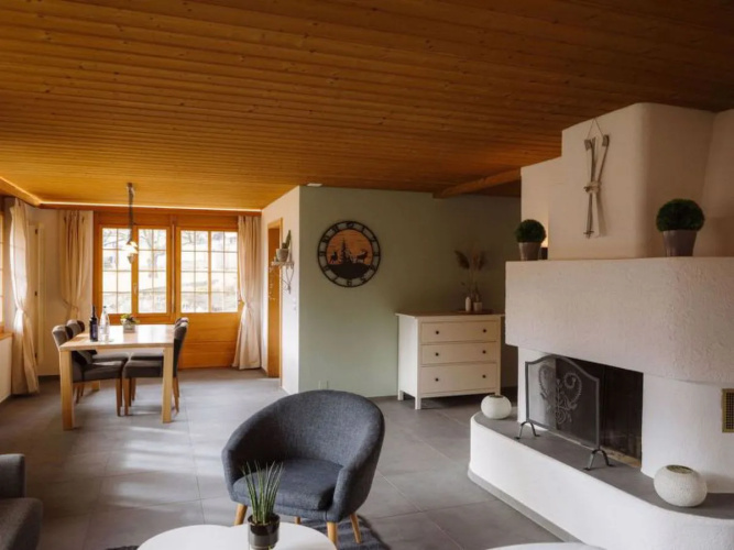 Apartment Alba Frutigen