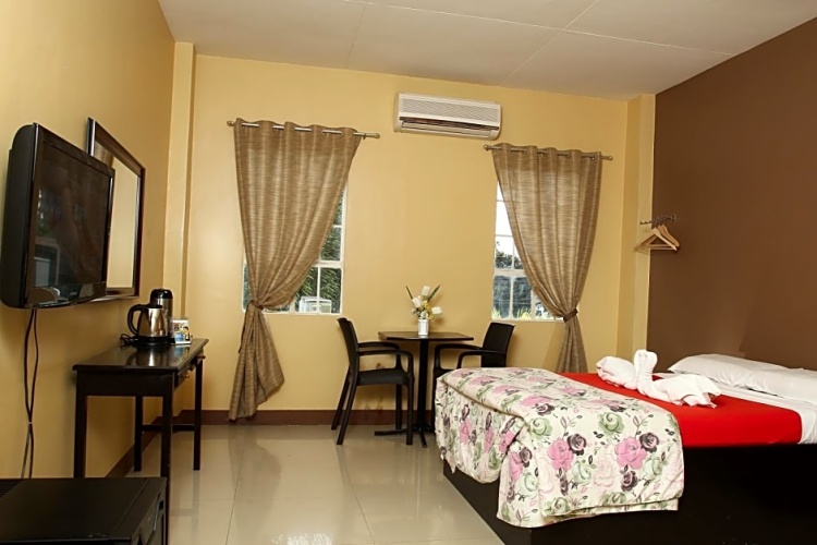 Deluxe room