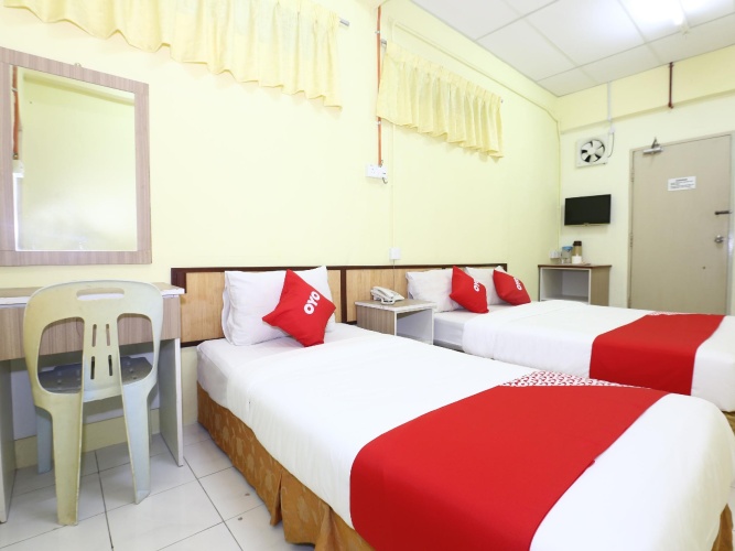Standard Double Family room