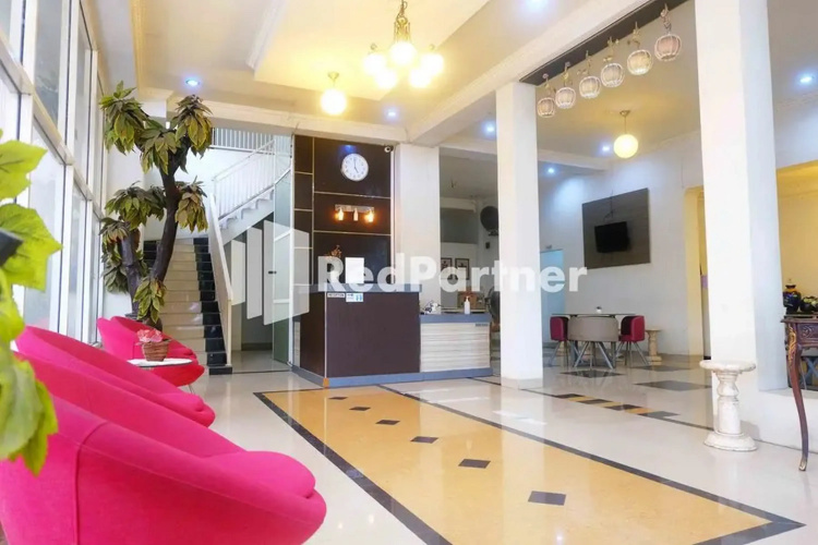 Hotel Barkah RedPartner
