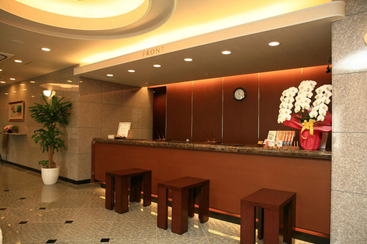 Hotel Route - Inn Koga Ekimae