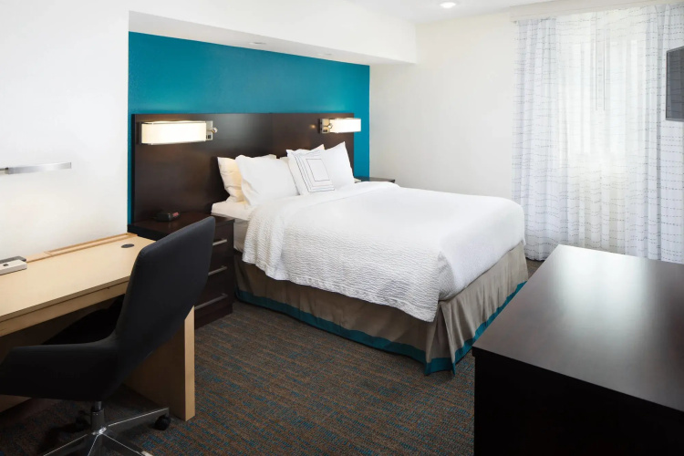 Residence Inn Denver Downtown