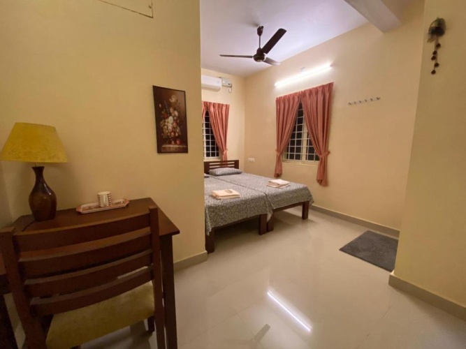 Economy Double room