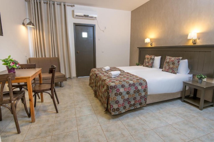 Comfort Triple room