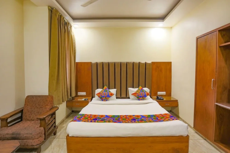 Executive room