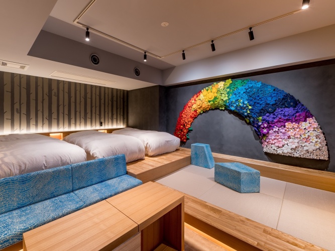 Triple Suite