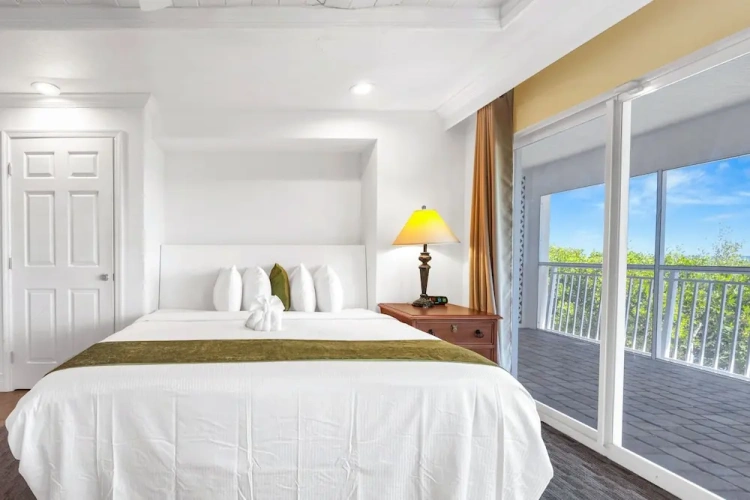 Double Studio with balcony and with ocean view