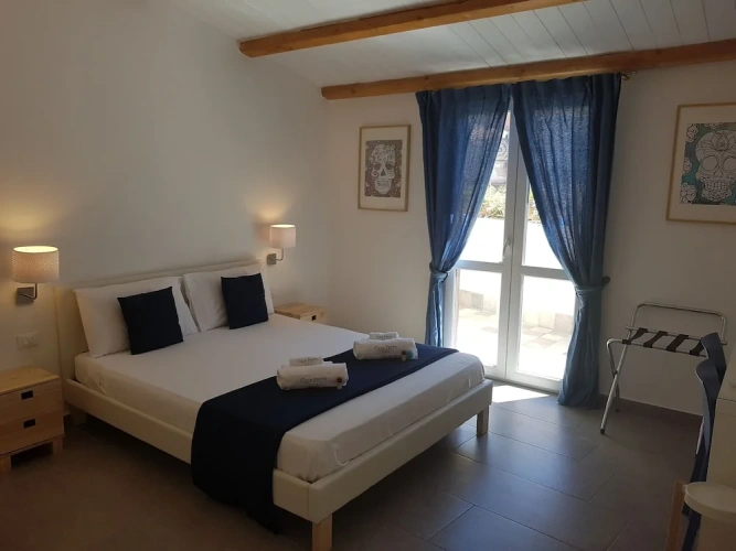 Suite with balcony