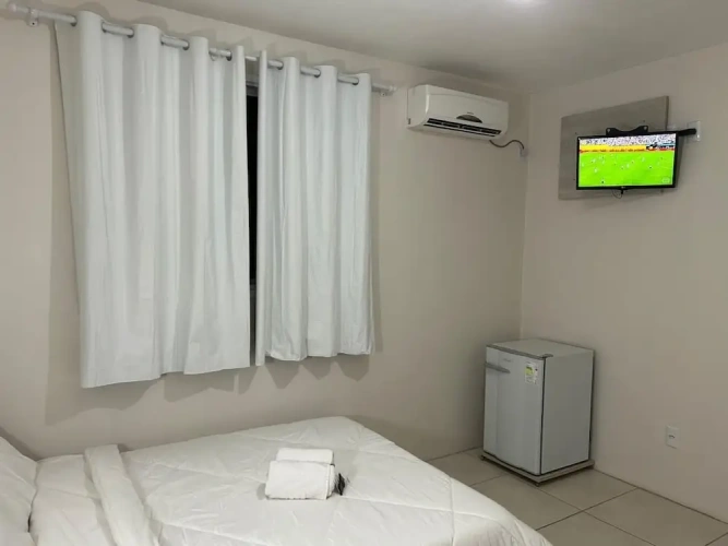 Standard Double room with view