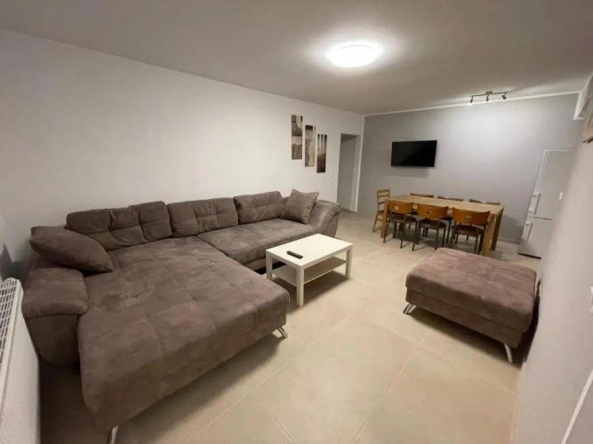 Basement Apartment