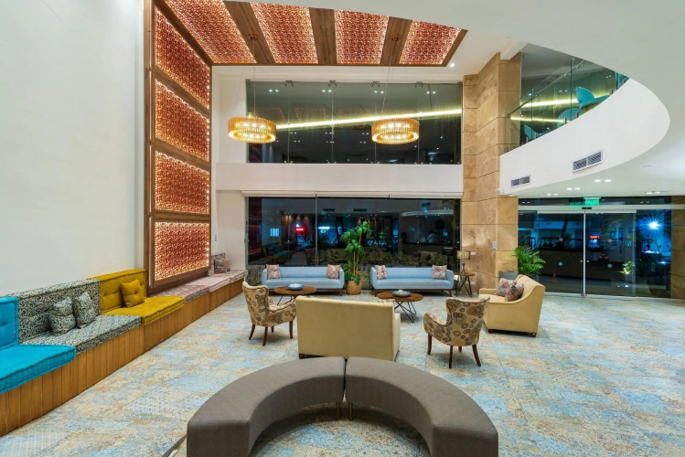 Samawi Hotel photo 35