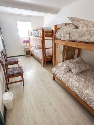 Economy Quadruple room