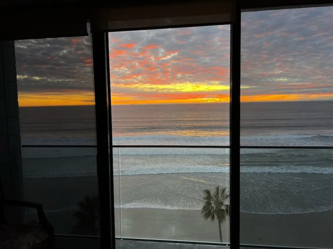 Ocean View Luxury Condo