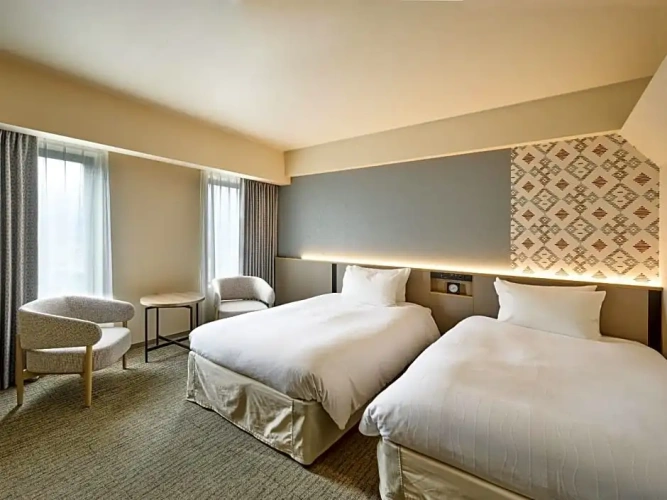 Deluxe Single room